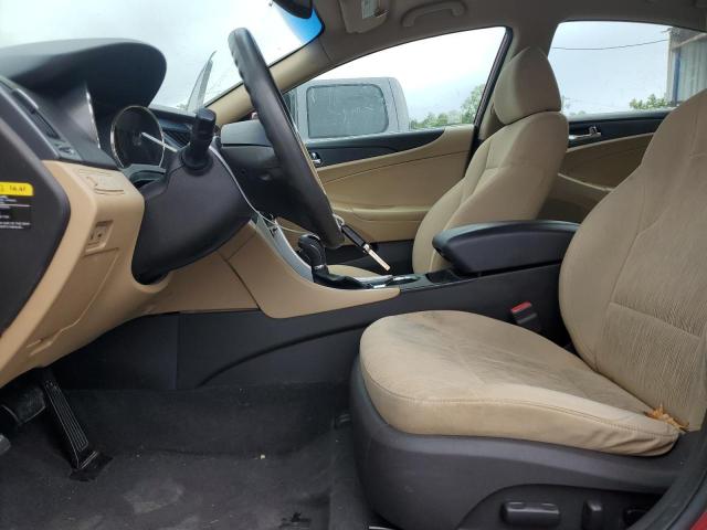 Photo 7 from auction – 2011 HYUNDAI SONATA GLS with VIN 5NPEB4AC6BH271215
