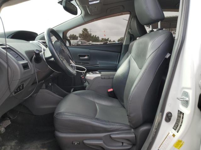 Photo 7 from auction – 2013 TOYOTA PRIUS V with VIN JTDZN3EU2D3189339