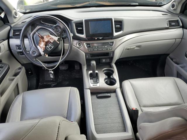 Photo 8 from auction – 2016 HONDA PILOT EXLN with VIN 5FNYF5H70GB022639