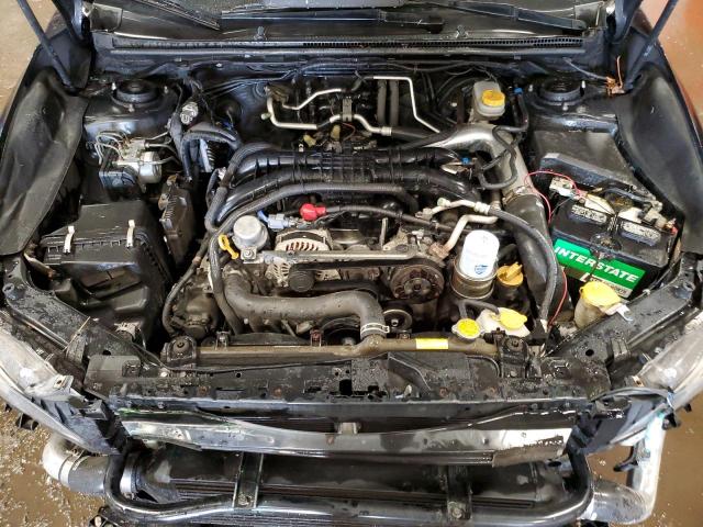 Photo 11 from auction – 2015 SUBARU WRX LIMITE with VIN JF1VA1J65F8816780