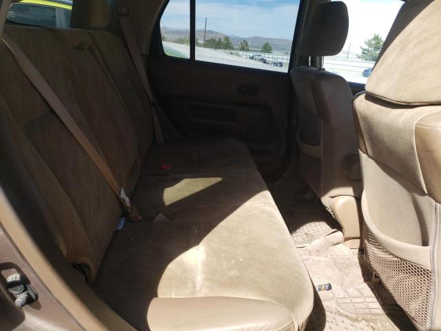 Photo 11 from auction – 2002 HONDA CR-V EX with VIN JHLRD788X2C015866