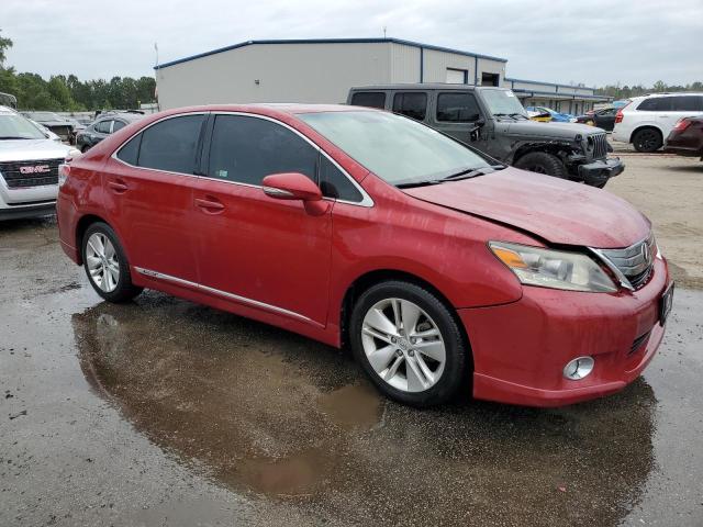 Photo 4 from auction – 2010 LEXUS HS 250H with VIN JTHBB1BA1A2011785
