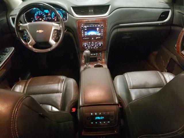 Photo 8 from auction – 2013 CHEVROLET TRAVERSE L with VIN 1GNKVLKD7DJ221095