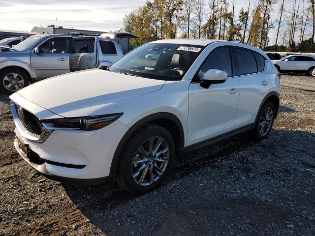 Photo 1 from auction – 2019 MAZDA CX-5 SIGNA with VIN JM3KFBEY6K0592824