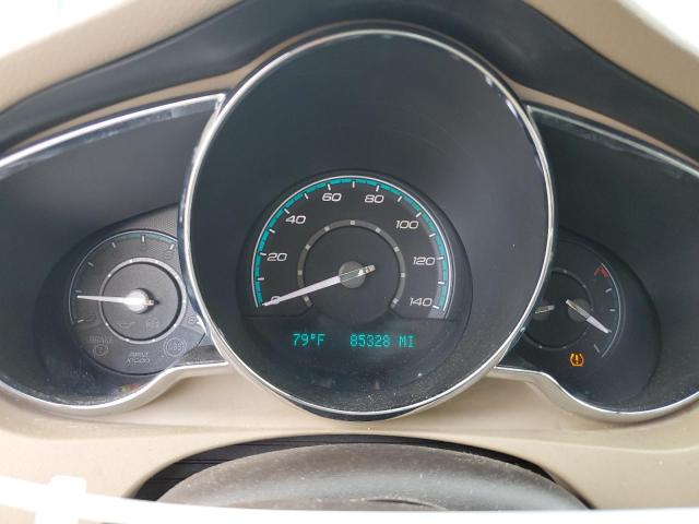 Photo 9 from auction – 2010 CHEVROLET MALIBU with VIN 1G1ZE5E7XA4109032