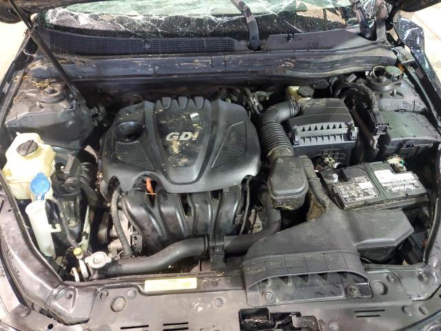Photo 11 from auction – 2014 KIA OPTIMA LX with VIN 5XXGM4A74EG265399