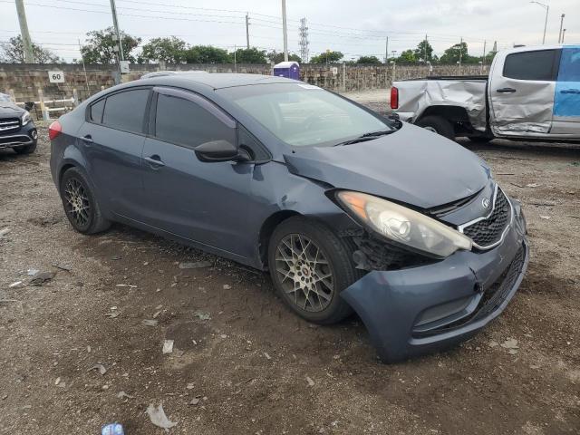 Photo 4 from auction – 2016 KIA FORTE LX with VIN KNAFK4A6XG5611372