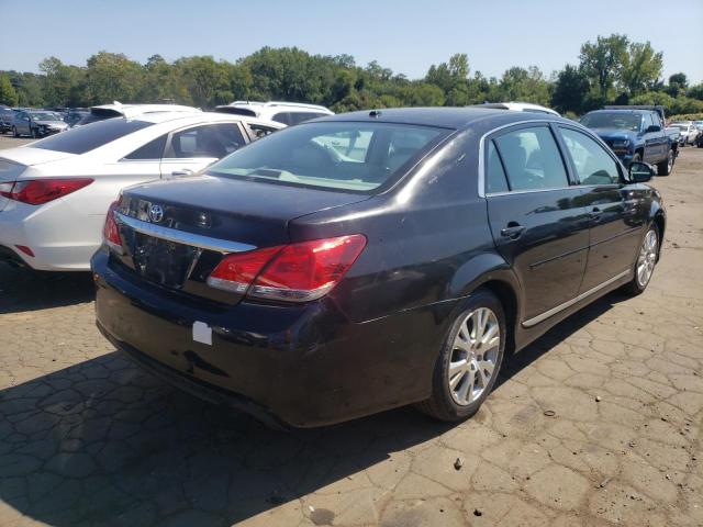Photo 3 from auction – 2011 TOYOTA AVALON BAS with VIN 4T1BK3DB7BU439624
