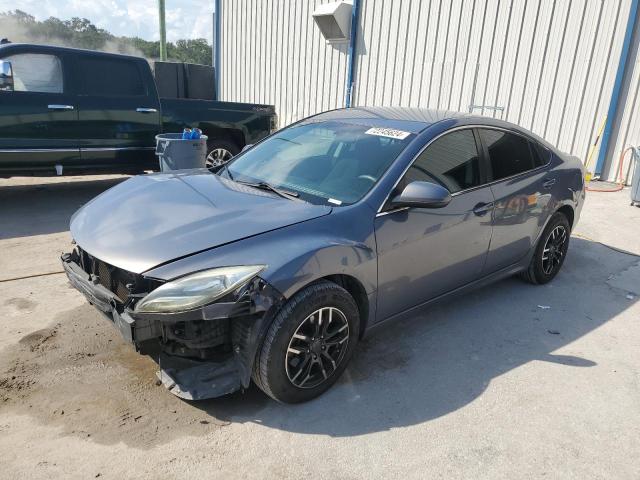 MAZDA 6 I 2011 with VIN 1YVHZ8BH8B5M16243 - Photo from auction