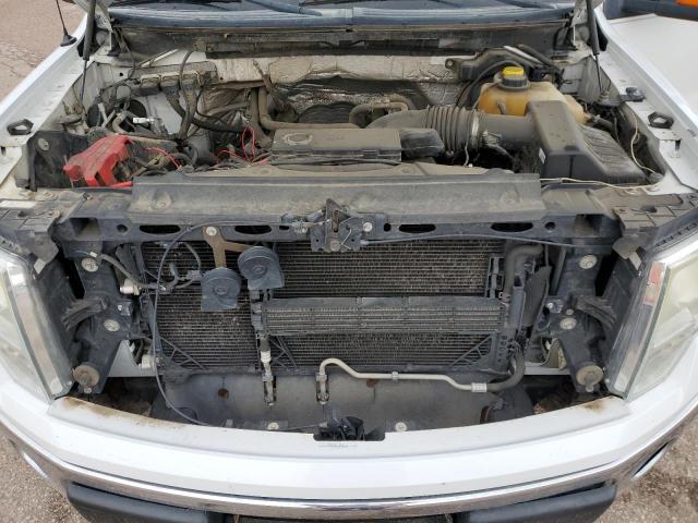 Photo 11 from auction – 2014 FORD F150 SUPER with VIN 1FTFW1EF8EFA16382