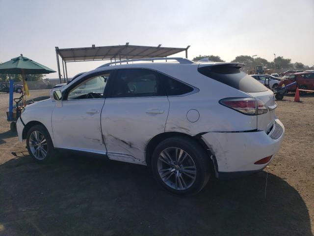 Фото 2 с аукциона – 2015 LEXUS RX 350 с VIN 2T2ZK1BA0FC183780