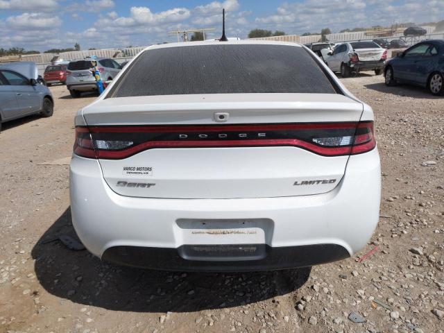Photo 6 from auction – 2013 DODGE DART LIMIT with VIN 1C3CDFCA7DD333114