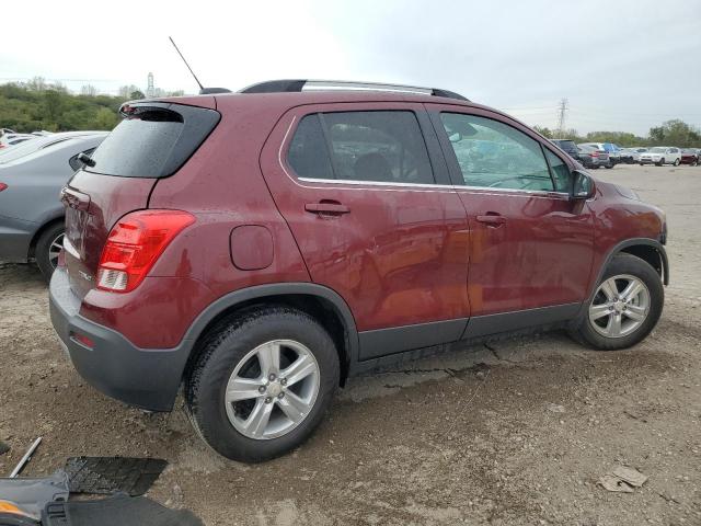 Photo 3 from auction – 2016 CHEVROLET TRAX 1LT with VIN 3GNCJLSB0GL269159