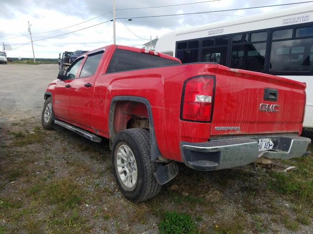 Photo 2 from auction – 2018 GMC SIERRA K15 with VIN 3GTU2LEC7JG473097