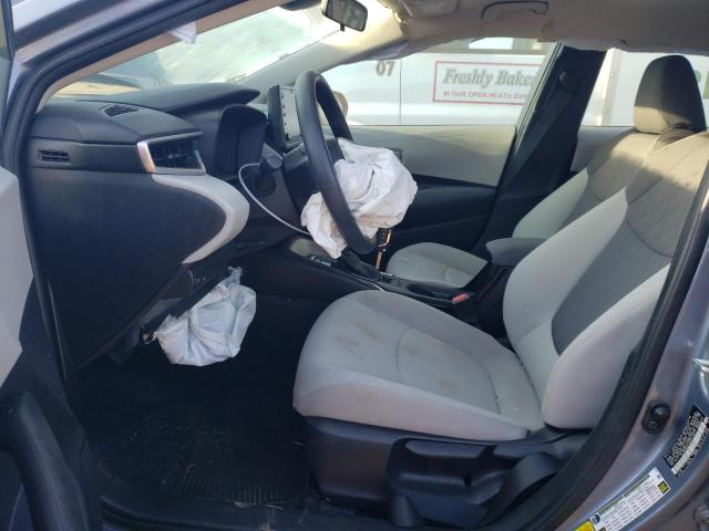 Photo 7 from auction – 2022 TOYOTA COROLLA LE with VIN 5YFEPMAE2NP327757