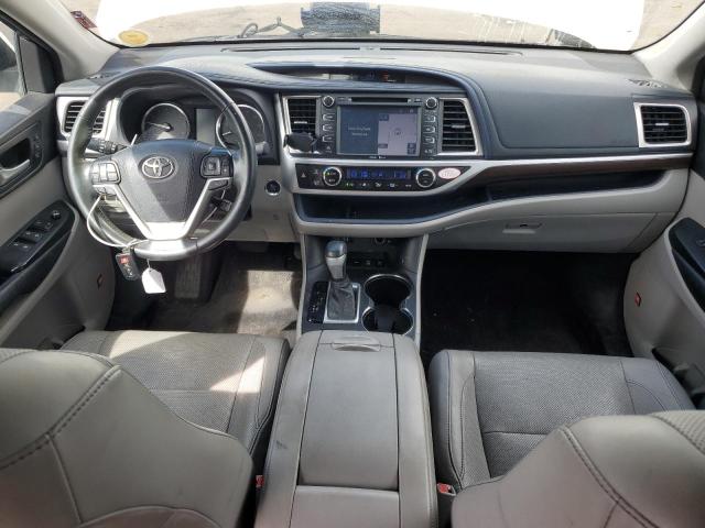 Photo 8 from auction – 2015 TOYOTA HIGHLANDER with VIN 5TDDKRFH0FS201724