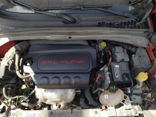 Photo 11 from auction – 2017 JEEP RENEGADE S with VIN ZACCJAAB1HPF77867