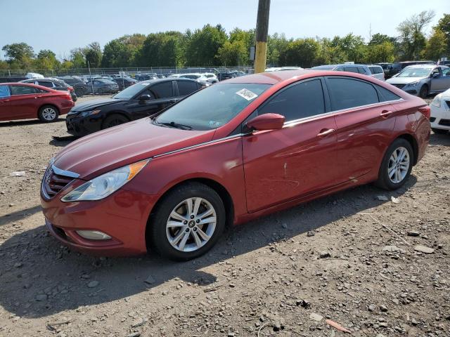 Photo 1 from auction – 2013 HYUNDAI SONATA GLS with VIN 5NPEB4AC7DH753002