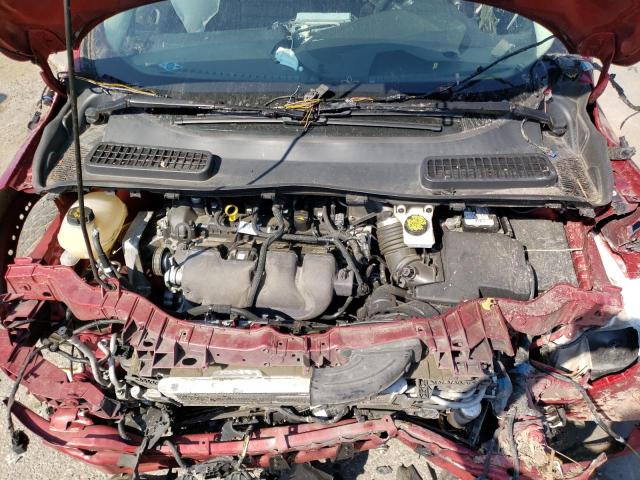 Photo 11 from auction – 2018 FORD ESCAPE TIT with VIN 1FMCU9J92JUD14435