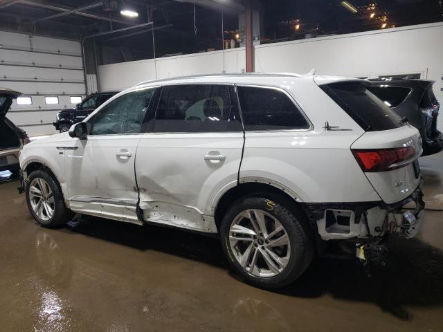 Photo 2 from auction – 2023 AUDI Q7 PREMIUM with VIN WA1AXBF78PD001698