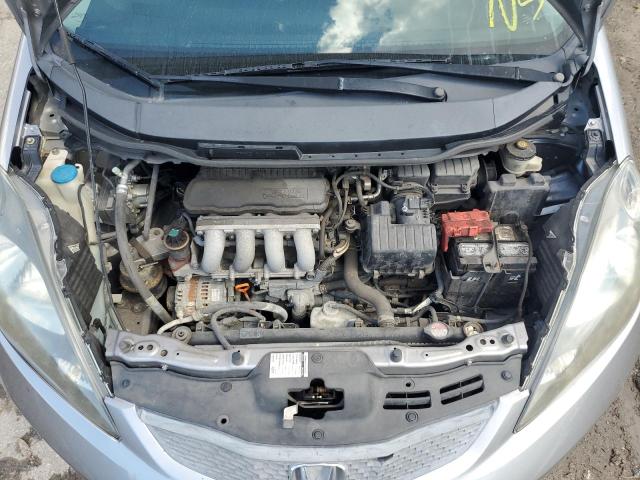 Photo 12 from auction – 2009 HONDA FIT with VIN JHMGE88239S066191