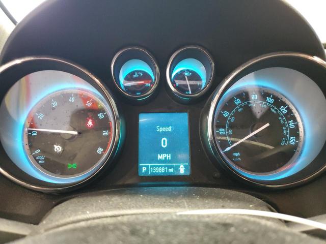 Photo 9 from auction – 2017 BUICK VERANO SPO with VIN 1G4PR5SK0H4120672
