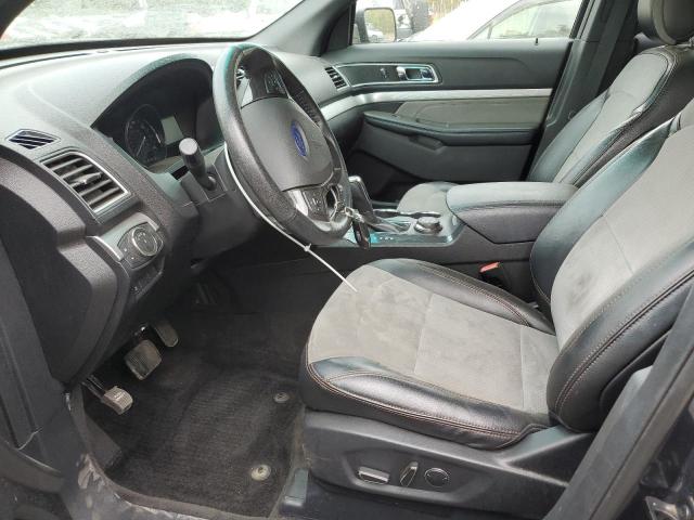 Photo 7 from auction – 2017 FORD EXPLORER X with VIN 1FM5K8D80HGA96578