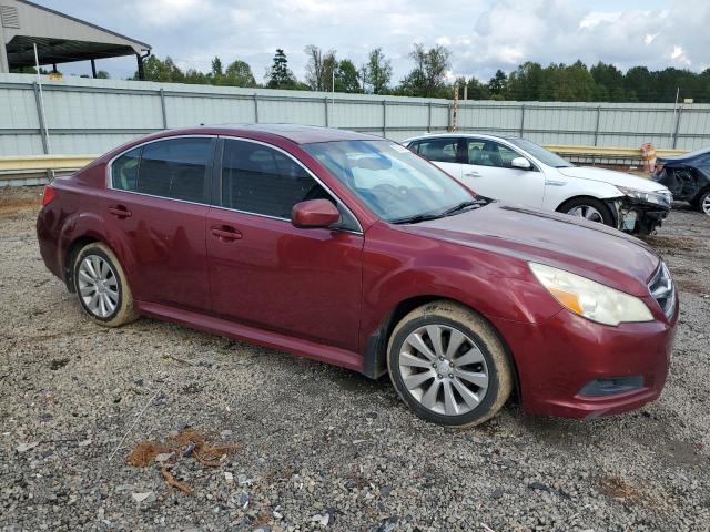 Photo 4 from auction – 2011 SUBARU LEGACY 2.5 with VIN 4S3BMBK62B3242705