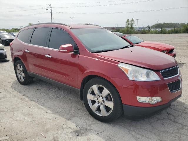 Photo 4 from auction – 2012 CHEVROLET TRAVERSE L with VIN 1GNKVGED0CJ356663