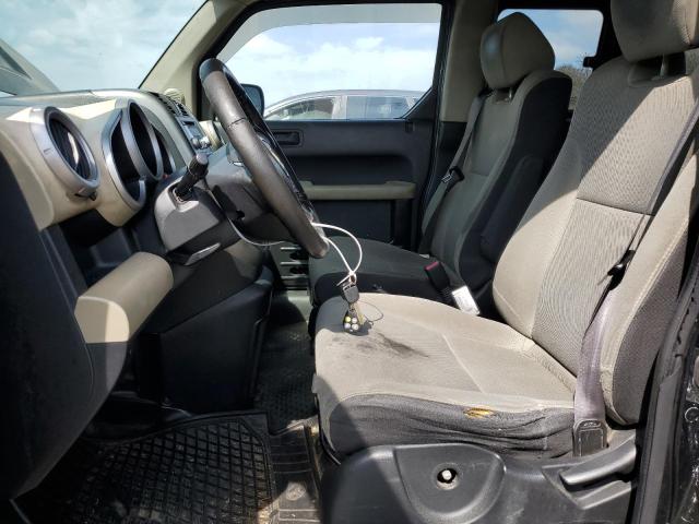 Photo 7 from auction – 2007 HONDA ELEMENT EX with VIN 5J6YH28757L006338