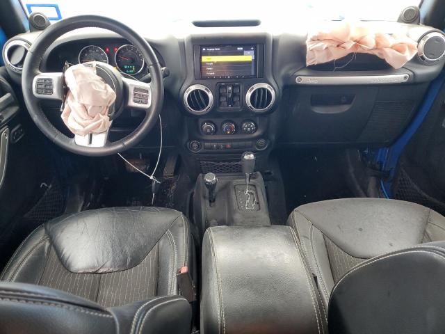 Photo 8 from auction – 2014 JEEP WRANGLER U with VIN 1C4BJWDG4EL160470