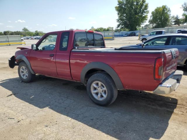 Photo 2 from auction – 2002 NISSAN FRONTIER K with VIN 1N6DD26S62C384584
