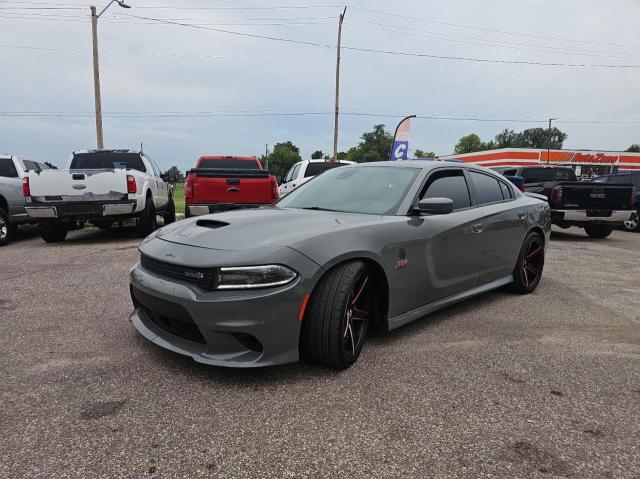 Photo 2 from auction – 2017 DODGE CHARGER R/ with VIN 2C3CDXGJ3HH575956
