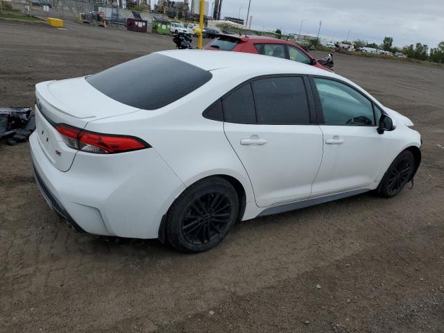 Photo 3 from auction – 2021 TOYOTA COROLLA SE with VIN 5YFB4MBE5MP079464