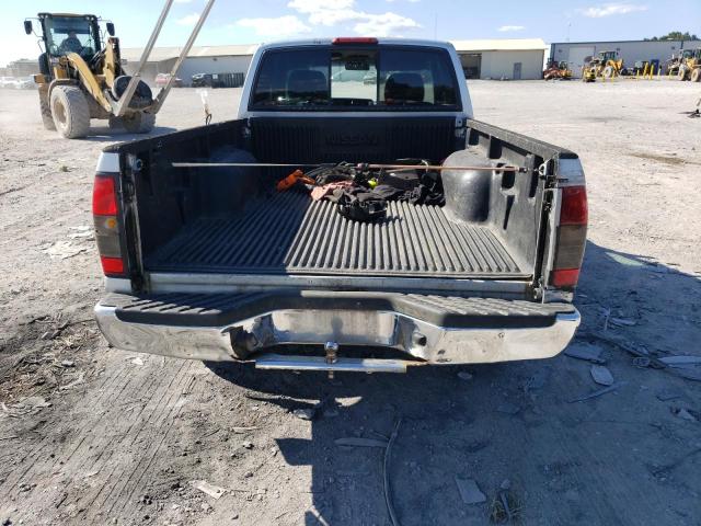 Photo 6 from auction – 2000 NISSAN FRONTIER K with VIN 1N6ED26T1YC321852
