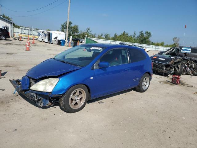 HONDA CIVIC SI 2003 with VIN SHHEP33573U400751 - Photo from auction
