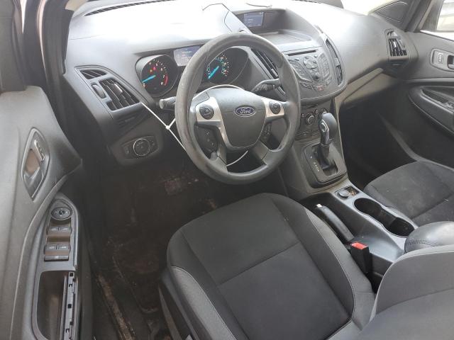 Photo 8 from auction – 2014 FORD ESCAPE S with VIN 1FMCU0F72EUE55062