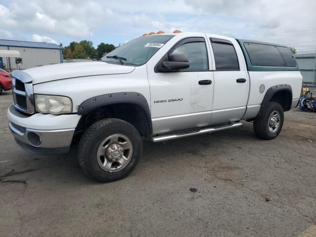 DODGE RAM 2500 S 2003 with VIN 3D7KU28D43G842698 - Photo from auction