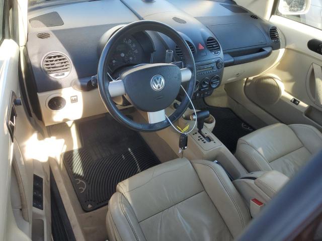 Photo 8 from auction – 2005 VOLKSWAGEN NEW BEETLE with VIN 3VWCD31Y65M314244