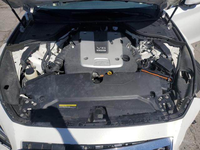 Photo 11 from auction – 2015 INFINITI Q50 BASE with VIN JN1BV7AR4FM409896