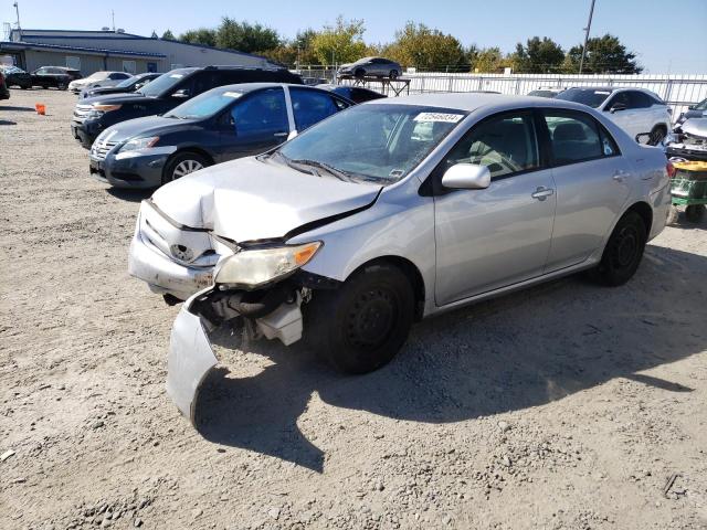 Фото 1 с аукциона – 2011 TOYOTA COROLLA BA с VIN JTDBU4EE2B9153230