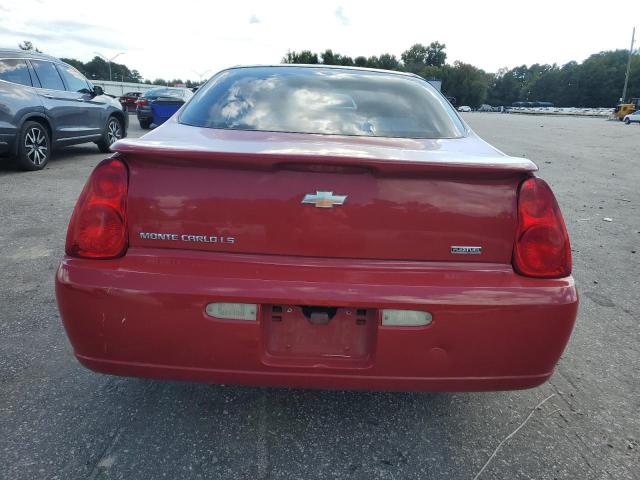 Photo 6 from auction – 2007 CHEVROLET MONTE CARL with VIN 2G1WJ15K779288213