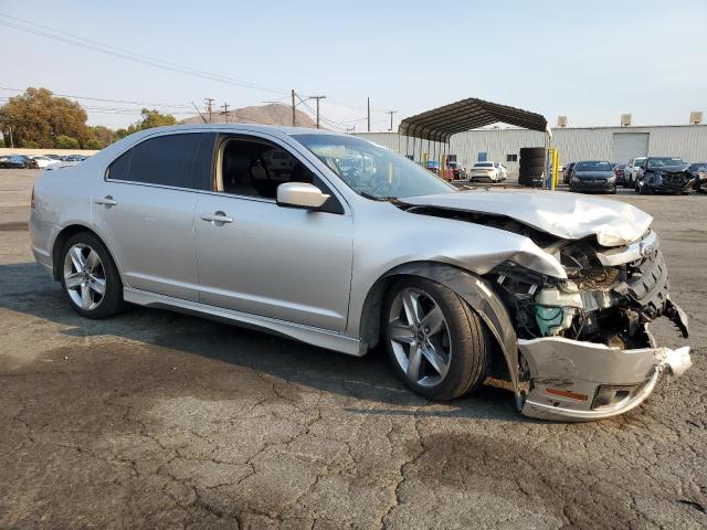 Photo 4 from auction – 2011 FORD FUSION SPO with VIN 3FAHP0KC4BR126098