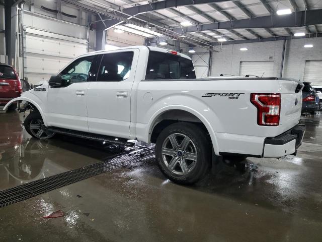 Photo 2 from auction – 2019 FORD F150 SUPER with VIN 1FTEW1E43KKD56441