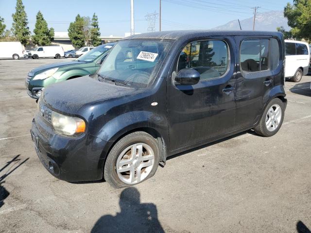 NISSAN CUBE BASE 2010 with VIN JN8AZ2KR7AT169924 - Photo from auction