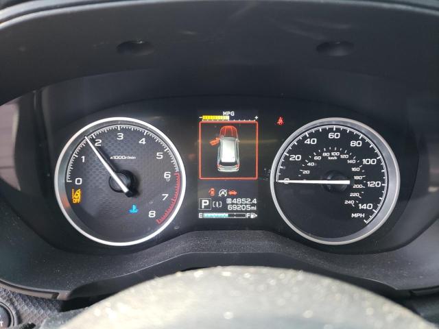 Photo 9 from auction – 2019 SUBARU FORESTER L with VIN JF2SKAUC8KH430863