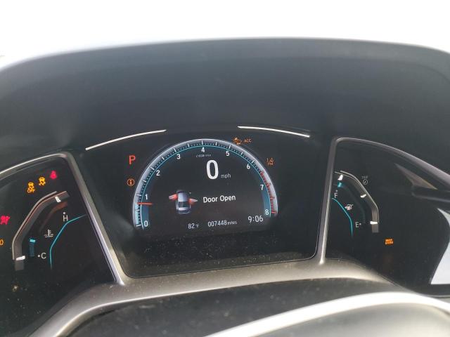 Photo 9 from auction – 2019 HONDA CIVIC EX with VIN 19XFC1F34KE015250