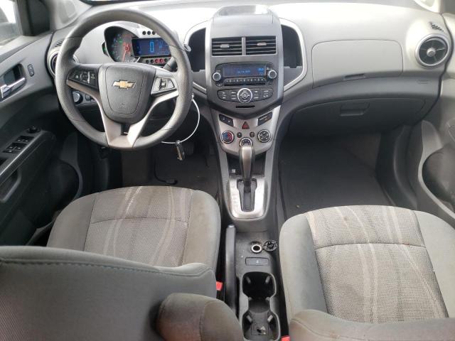 Photo 8 from auction – 2014 CHEVROLET SONIC LT with VIN 1G1JC6SH2E4108291