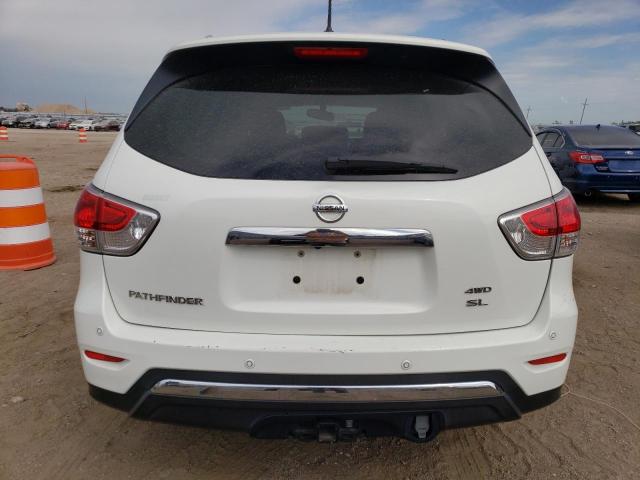 Photo 6 from auction – 2014 NISSAN PATHFINDER with VIN 5N1AR2MM6EC712212