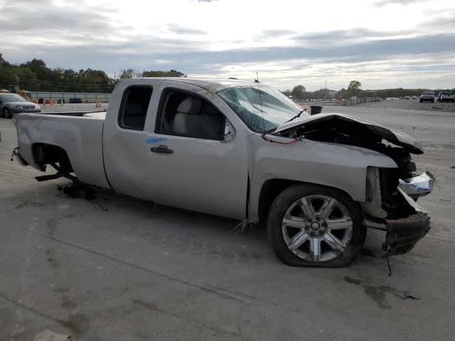 Photo 4 from auction – 2008 CHEVROLET SILVERADO with VIN 2GCEK190081281760